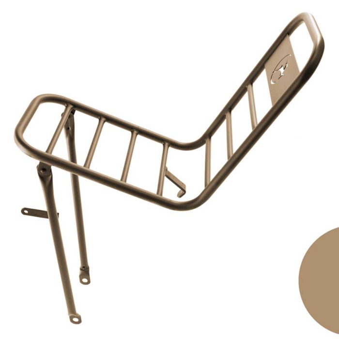 Voordrager Gazelle 681 Sienna mat PuurNL hoog model - 313500768199