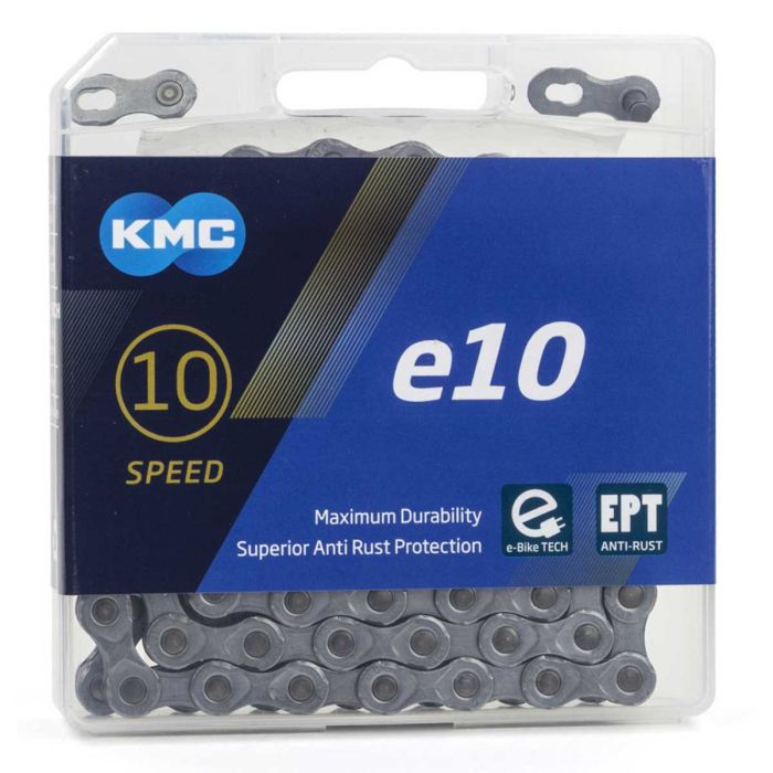 Ketting KMC e10 EPT 10v 136 schakels