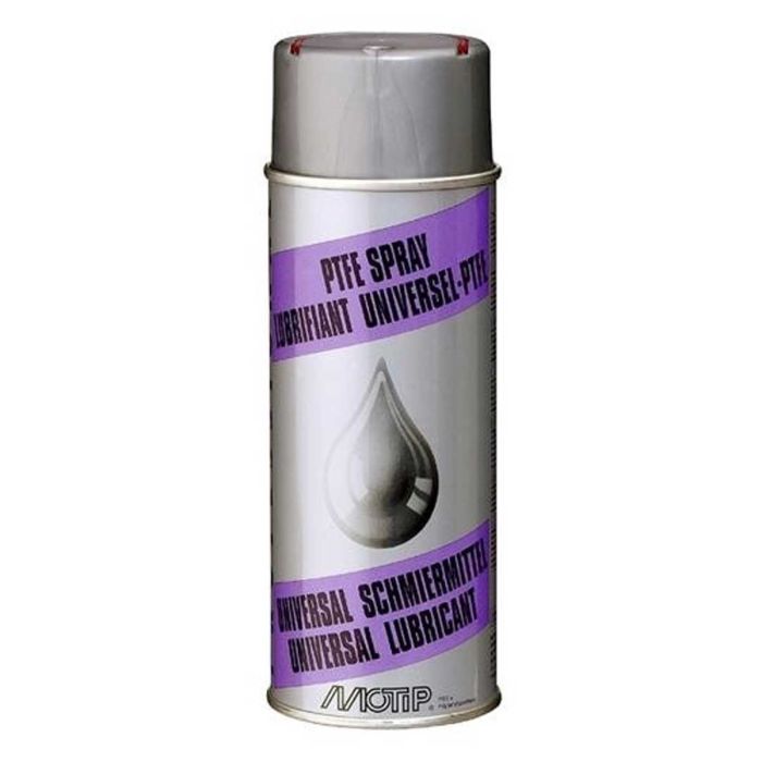 Teflon PTFE spray Motip spuitbus 400ml
