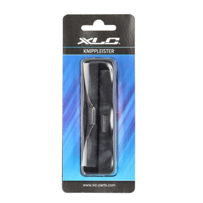 Plakset pleister XLC rol 5.5x9.5 2 stuks - 734662