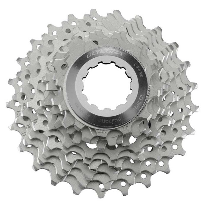 Cassette Shimano CS-6700 10v 11-28 tands Ultegra - ICS670010128