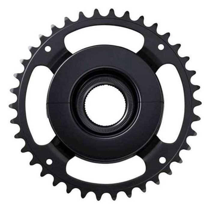 Kettingblad Shimano STEPS 38T SM-CRE61 zonder kettingrand 38 tands - KSMCRE60A8XG