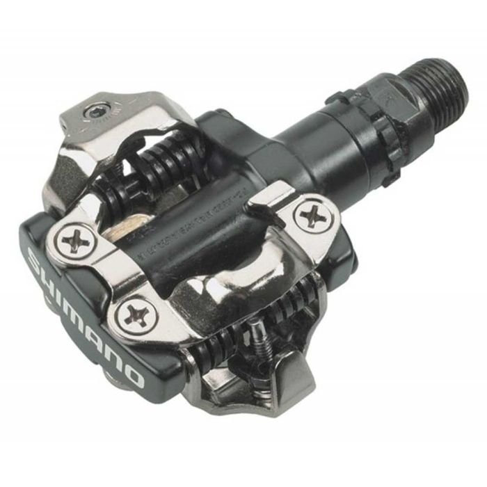 Pedalen Shimano PD M520 ATB SPD zwart EPDM520L