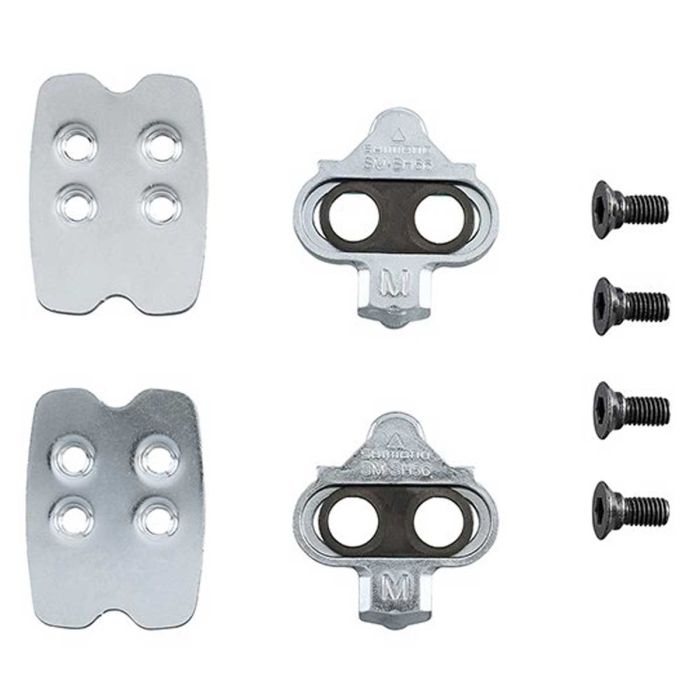 Schoenplaatjes Shimano SPD SM-SH56 multi release  - ISMSH56A