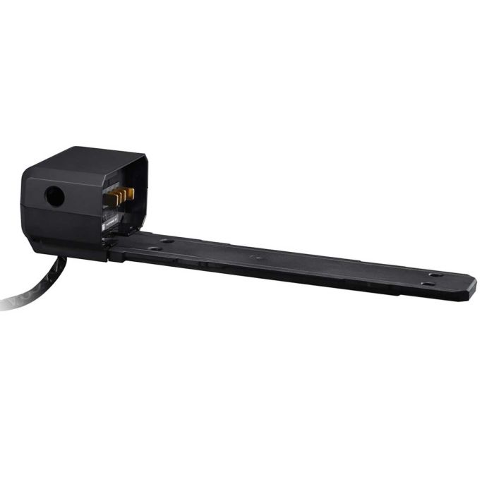 Accu docking Shimano STEPS BM-E6000-A Generatie 1 bagagedrager Axa zwart - IBME6000AL