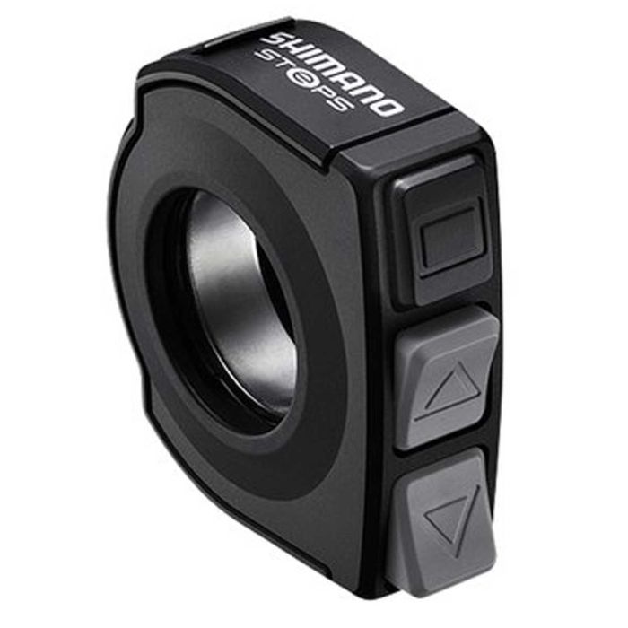 Bediening Shimano STEPS SW-E6000 zwart - ISWE6000A1L
