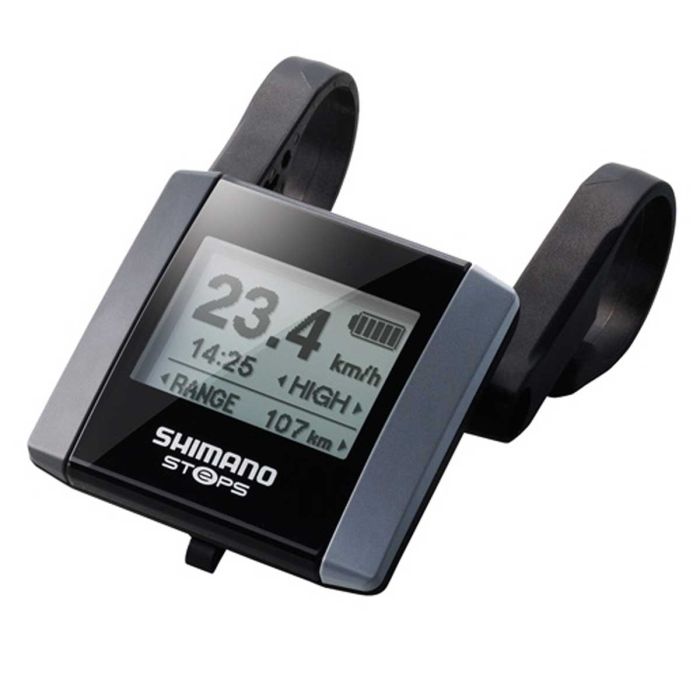 Display Shimano STEPS SC E6000 model 1 controller ISCE6000D