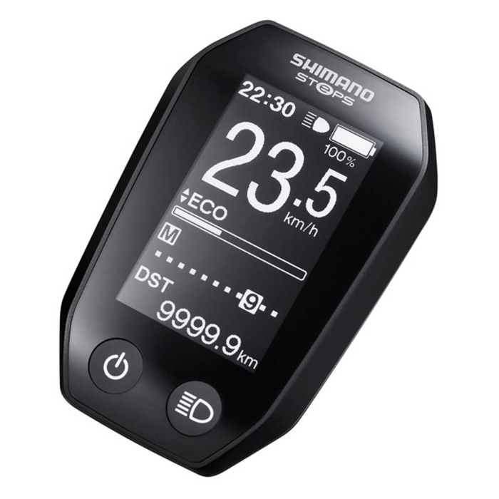 Display Shimano STEPS SC-E6010 model 2 controller - ISCE6010DA