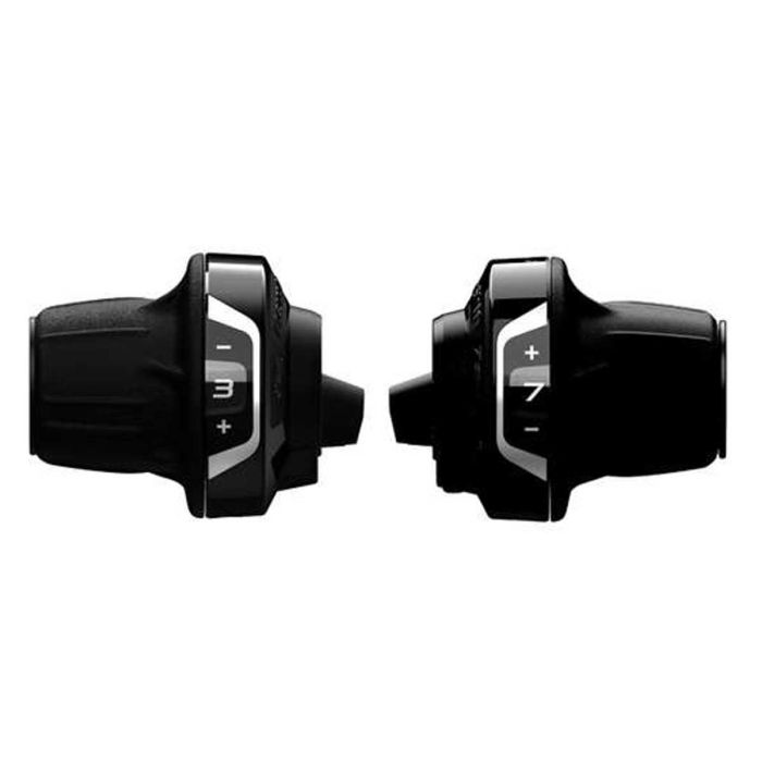 Versteller set Shimano SL-RV400 Revoshift 3x7v (derailleur) - ESLRV400P7SA