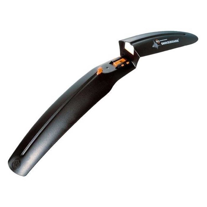 Spatbord voor SKS Shockboard 26" / 27,5" / 29" Zwart
