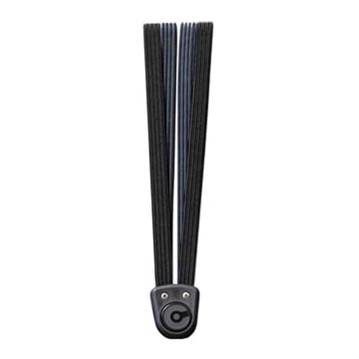 Snelbinders Cortina Florence zwart/antraciet E-LET - CA153034