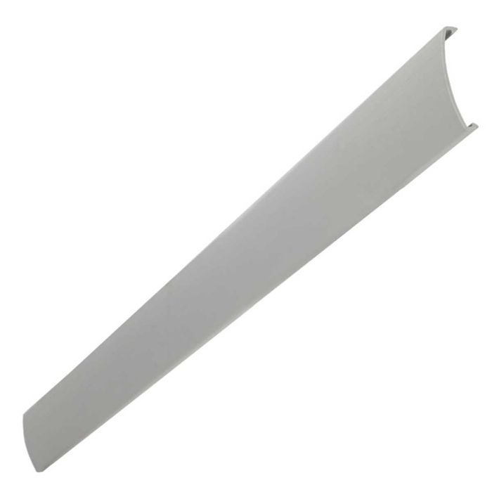 Afdekprofiel kabelgoot Sparta Noa achterspatbord o.a. F8i 565mm grijs - 722159