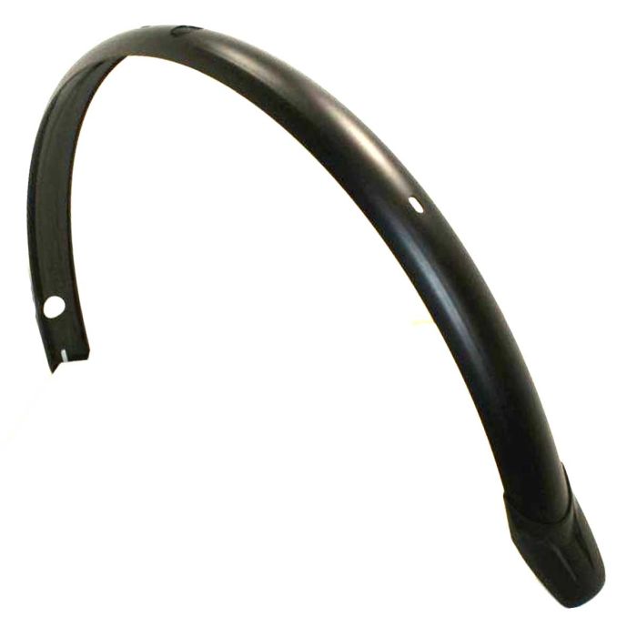 Spatbord achter Sparta Eurofender Tempo 51 M7b zwart - 53414282
