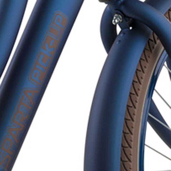 Spatbord voor Sparta PickUp 26" navy blue KL105 - L2020327