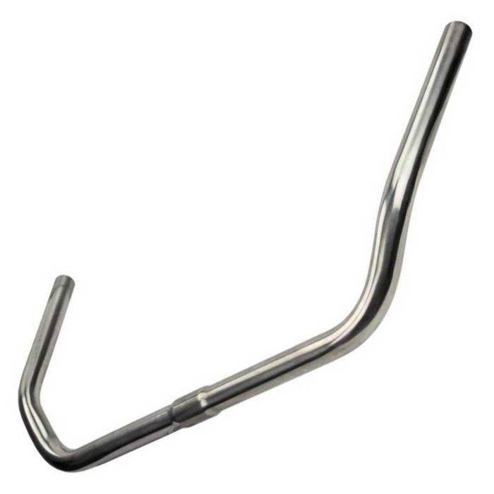 Stuurbocht Tour / Transport staal oa Pick-Up 25,4mm 530mm zilver - 704292