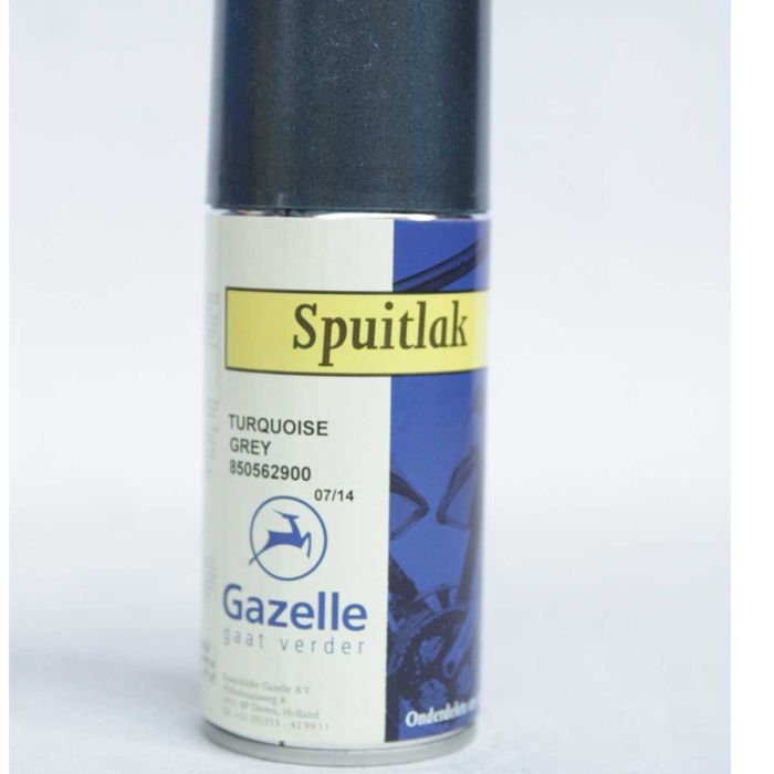 Spuitlak Gazelle 629 Turquoise grey - 850562900