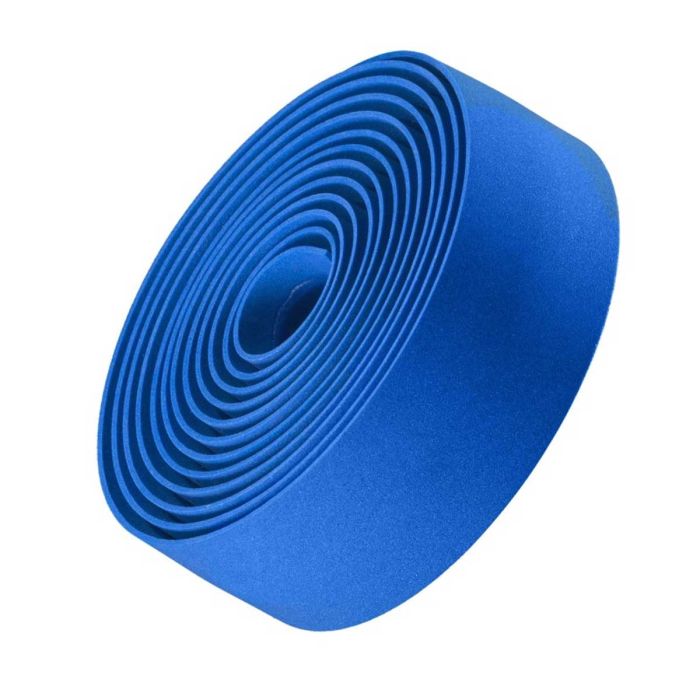 Stuurlint Bontrager Cork Gel Royal Blue / blauw - 563798
