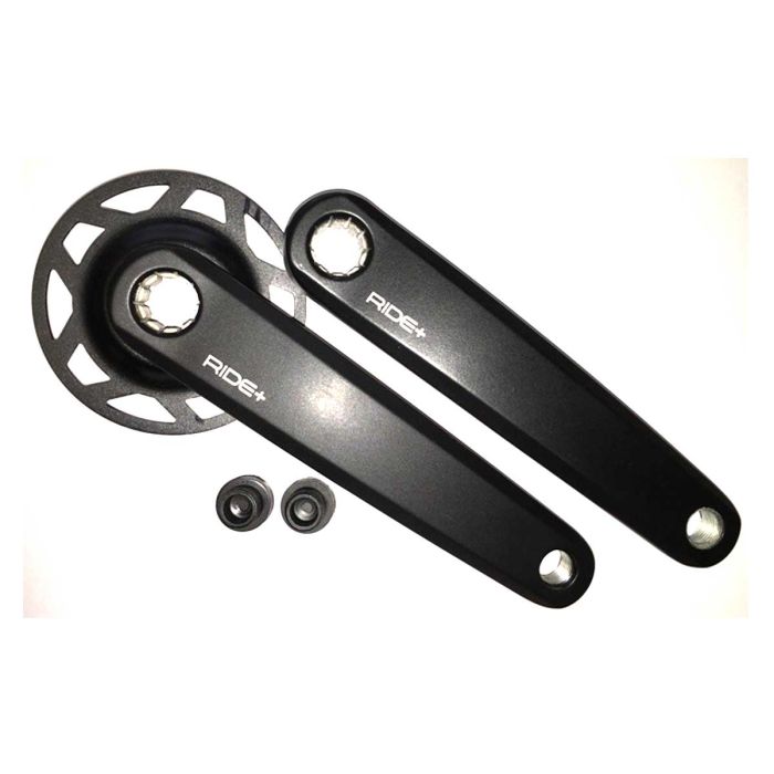 Crankstel Trek Ride+ Bosch Generatie 2 Performance motoren, speciaal voor mountainbikes - W333003