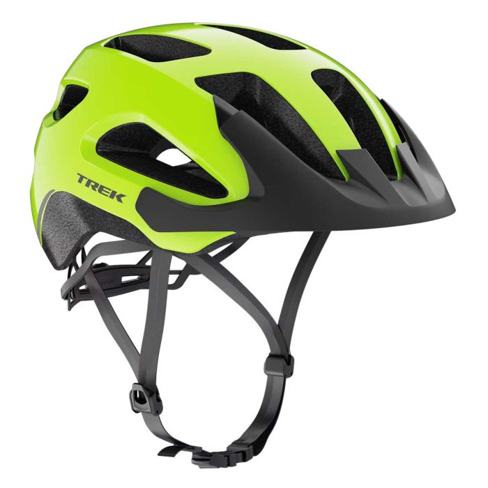 Helm Trek Solstice Radioactive Yellow (M/L 55-61cm)
