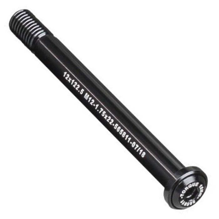 Steekas voorwiel Bontrager / Trek Switch M12x122,5mm-22mm Thru Axle - W565811