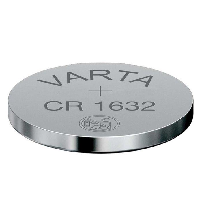 Batterij Varta CR1632 3V Lithium knoopcel