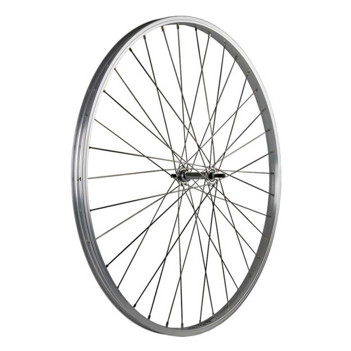 Voorwiel 28" / 622 vast Rodi ZILVER 26mm