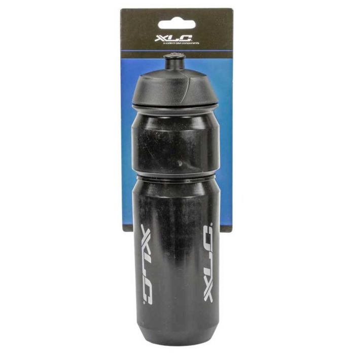 Bidon XLC 750ml zwart - 718432