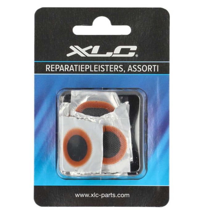 Plakset pleisters XLC assorti - 734663