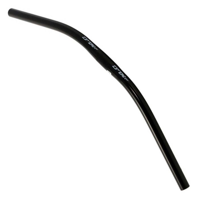 Stuurbocht XLC City / Trekking Aluminium 25,4mm 600mm zwart mat - 2501500200