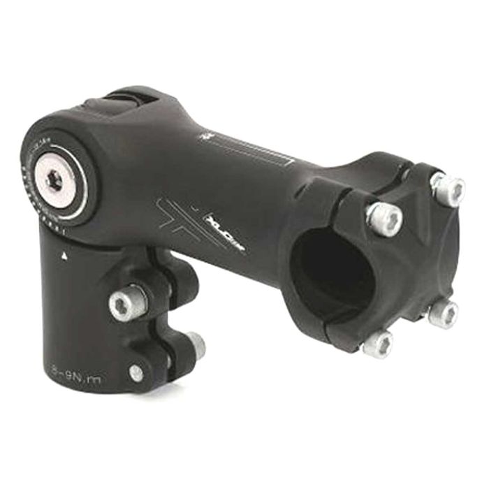 Stuurpen A-Head XLC Comp Up verstelbaar stuur 25,4mm L=110mm