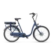 Batavus Entree E-go 7 versnellingen met Rollerbrake (en I-brake) met kabelbediening