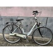 Gazelle Orange Lite met V-brake (en cantilever) met kabelbediening