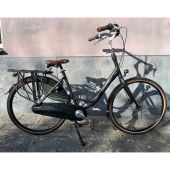 Gazelle Bloom 7 versnellingen met Rollerbrake (en I-brake) met kabelbediening