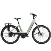 Trek Charter+ 5 Auto 800 Wh Lowstep 1 versnellingen met Schijfrem met hydraulische bediening