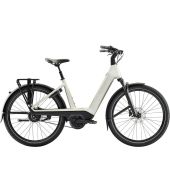 Trek Charter+ 4 Enviolo riem 800 Lowstep 1 versnellingen met Schijfrem met hydraulische bediening