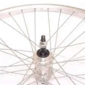 Achterwiel Roland 26" vast freewheel AS26