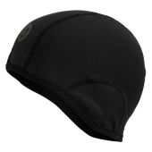 Helmmuts Agu Helmcap Softshell windproof zwart S/M