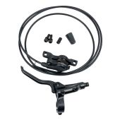 Remset ACHTER Alhonga DB HT474 Hydro met leiding 2000mm met LINKER remhendel - 727702