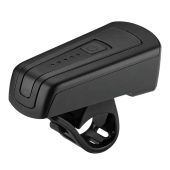 Koplamp Axa DWN Front 70 lux USB-C oplaadbaar zwart
