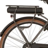Bagagedrager Cortina E-Foss iron black mat - C217028012