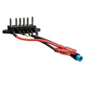 Accu docking connector Batavus Midrange Smart - 731209