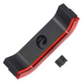 Achterlicht Batavus Spanninga Aerflow 2.0 XDS naafdynamo LED zwart - 55133096