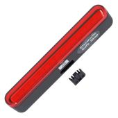Achterlicht Batavus Spanninga Aerline XDS Blade naafdynamo 6V AC - AM00236261 / 55112691