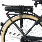 Bagagedrager Batavus PACKD E-Go frame 55cm Zwart mat - 57347584