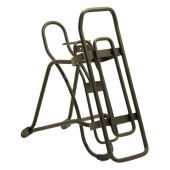Bagagedrager Batavus Wayz E-go Bosch 2018 mat zwart - 57312317