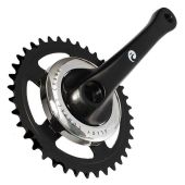 Crankstel Batavus ICB ZWART 38 tands - 52317271