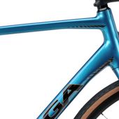 Lakstift Batavus / Koga / Sparta 45420 Turquoise metallic - MLB45420