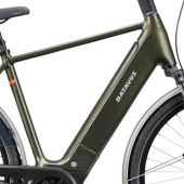 Lakstift Batavus / Koga / Sparta Savanne groen glans C86-568 - 58891817