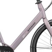 Lakstift Batavus / Koga / Sparta Chanel (lila) mat KL095 - 58891796