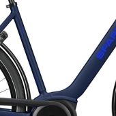 Lakstift Batavus / Koga / Sparta Navy Blue mat Blauw KL105 - 58891219